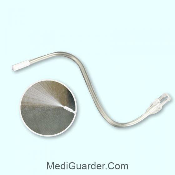 Medical Disposable Otolaryngology Anesthesia Sprayer